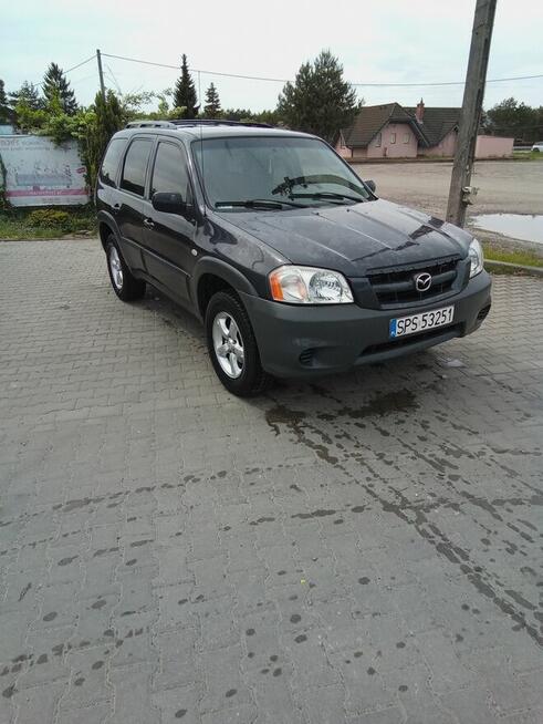 Mazda Tribute