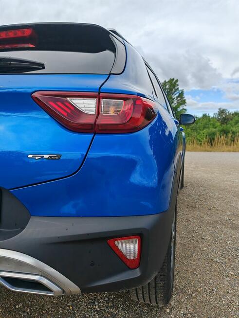 Kia Stonic 1.0 T-GDI MHEV 120 KM GT Line