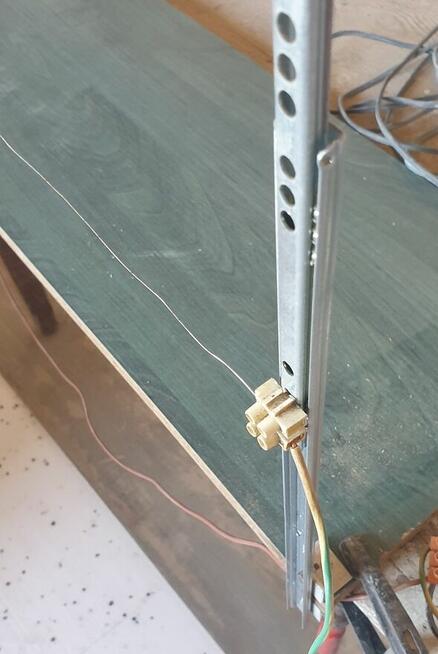 prowadnica łożyskaowane