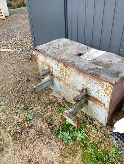 Ładowacz czołowy ursus c330