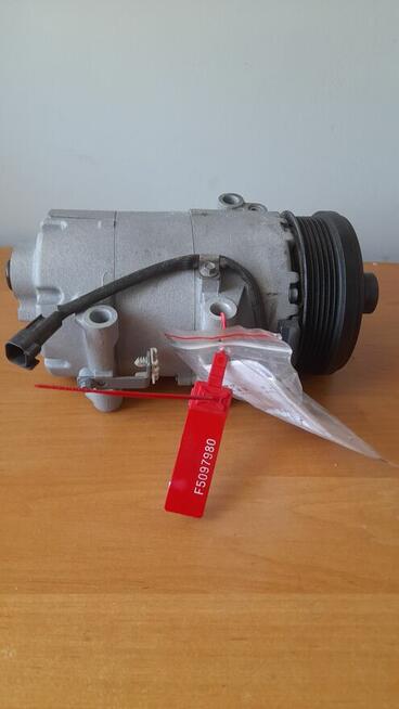 Kompresor klimatyzacji