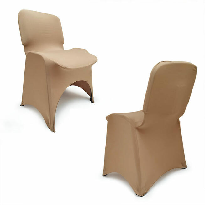 Rozciągliwy pokrowiec na każde krzesło
