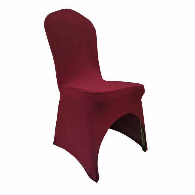 Rozciągliwy pokrowiec na każde krzesło