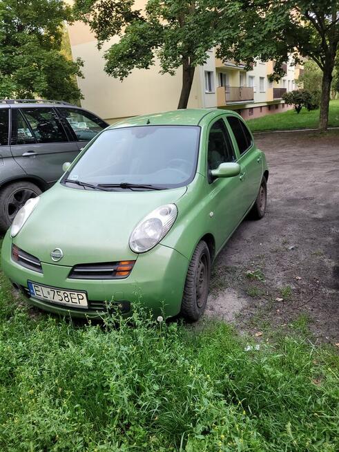 Nissan micra 1,2