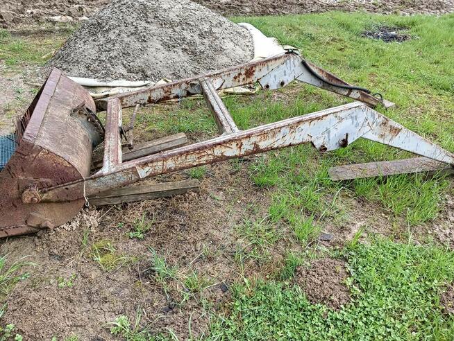 Ładowacz czołowy ursus c330