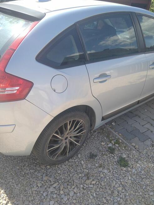Sprzedam na czesci Citroën c4 1.6 hdi
