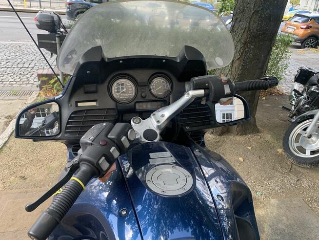 Motocykl BMW R 1150RT