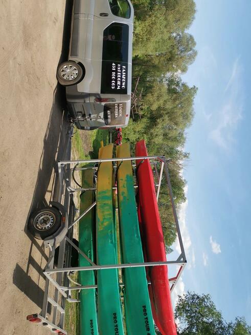 Spływy kajakowe Bugiem KAJAKOWO nad BUGIEM