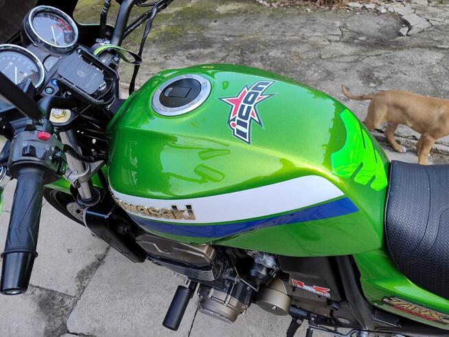 Sprzedam motocykl Kawasaki ZRX1200
