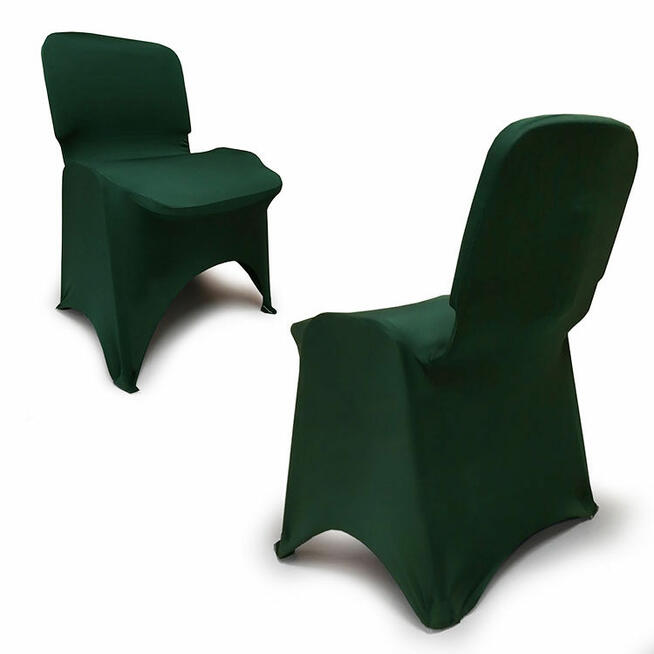 Rozciągliwy pokrowiec na każde krzesło