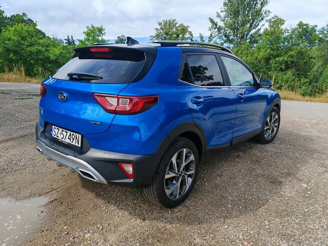 Kia Stonic 1.0 T-GDI MHEV 120 KM GT Line