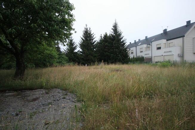 Działka Budowlana (1000 m2) okolice Kwiatowej MEDIA (Ślęza)