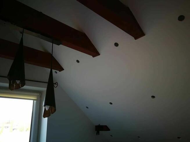 Ocieplanie celulozą i naprawa izolacji termicznej