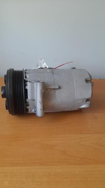 Kompresor klimatyzacji