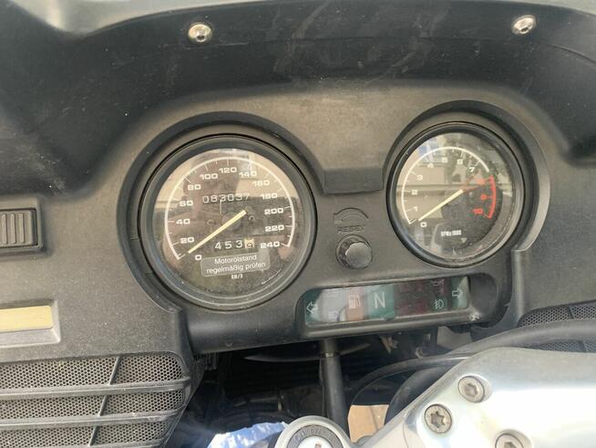 Motocykl BMW R 1150RT