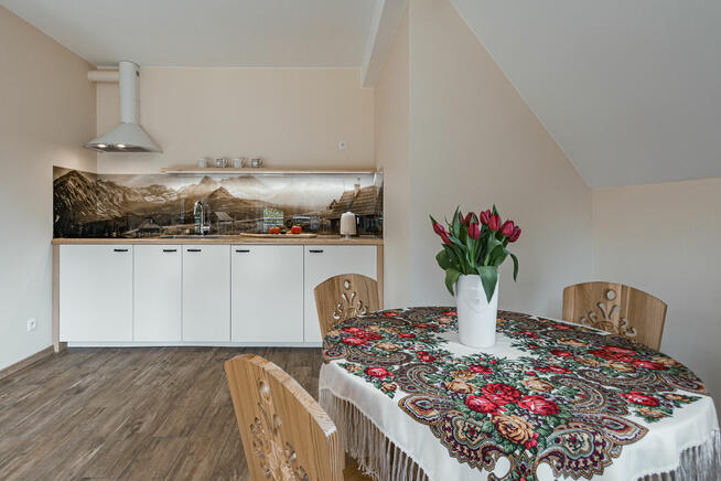 Apartament NR 3 Wakacje weekend Noclegi Zakopane Kościelisko