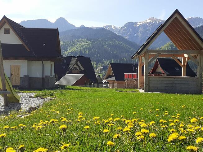 Apartament NR 5 z widokiem Wakacje Zakopane / Kościelisko