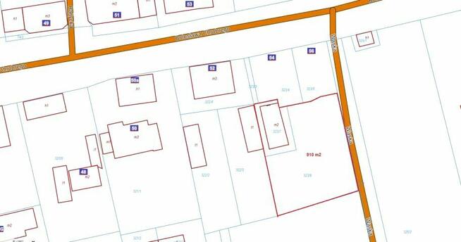 Dzialka budowlana w centrum 150m od morza