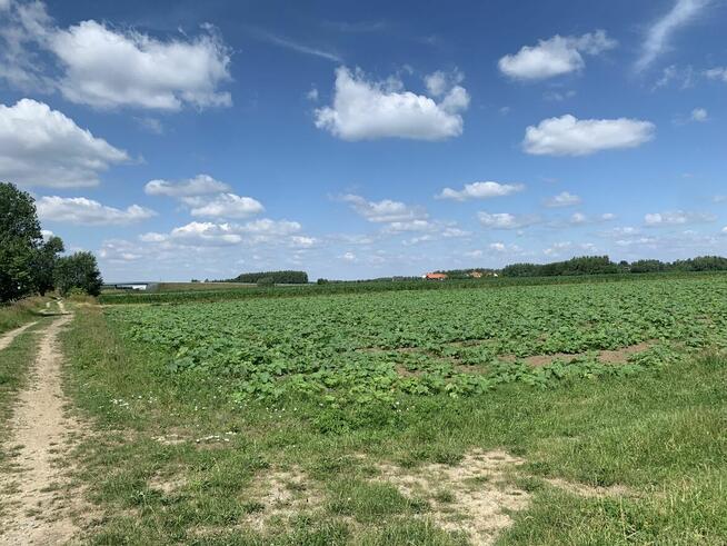 Sprzedam działkę inwestycyjną w Łukawcu k. Rzeszow