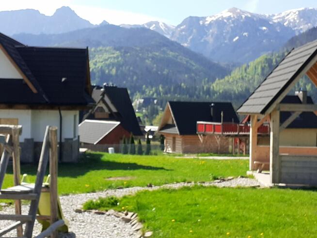 Apartament NR 3 Wakacje weekend Noclegi Zakopane Kościelisko