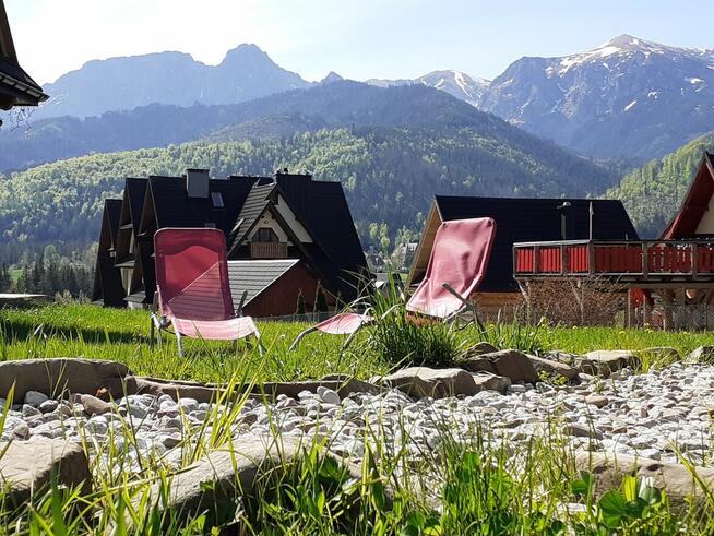 Apartament NR 3 Wakacje weekend Noclegi Zakopane Kościelisko