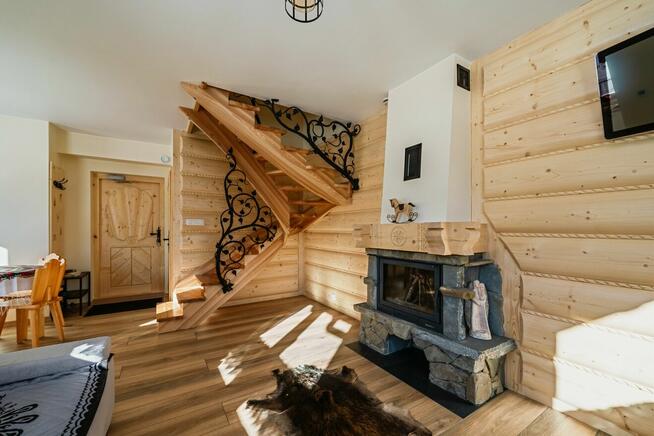 Noclegi DOMEK z widokiem Kościelisko/Zakopane