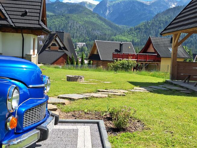 Apartament NR 2 Z WIDOKIEM wakacje Zakopane Kościelisko