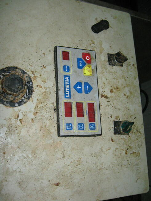 Sprzedam masownica Lutetia