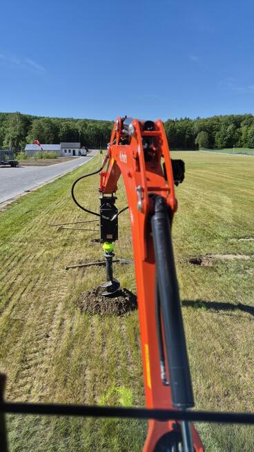 Wiertnica Swider 15cm 25cm 2.70 gł