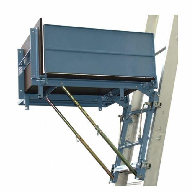 WYNAJEM winda dekarska GEDA drabina dekarska wyciag