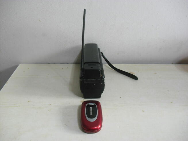 Telefon komórkowy SIEMENS NT 910-04-1985r.- 90dkg - UNIKAT !