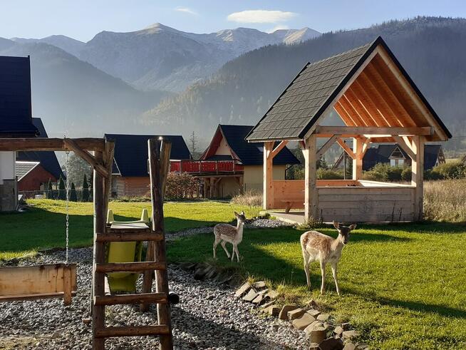 Pokój NR 6 , 2-4 osobowy wakacje nocleg Zakopane Kościelisko