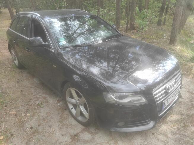 Audi A4 B8 2.0 tdi