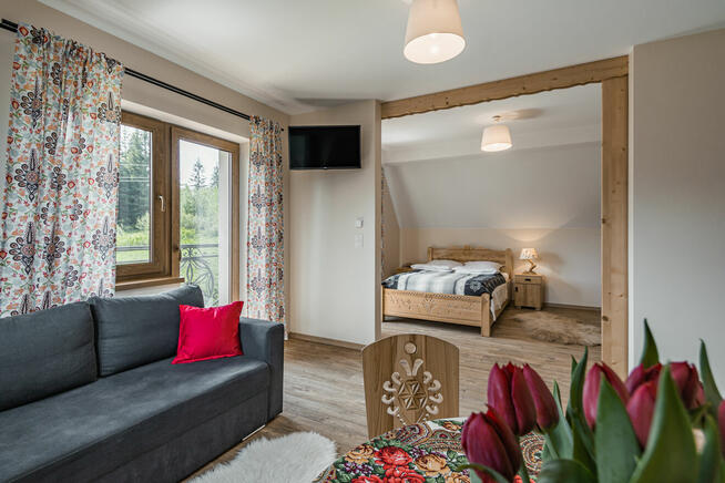 Apartament NR 3 Wakacje weekend Noclegi Zakopane Kościelisko