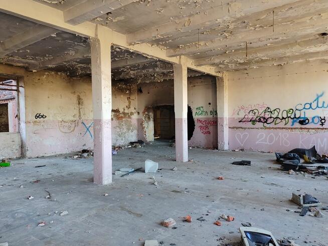 Wywóz śmierci sprzątanie posesji