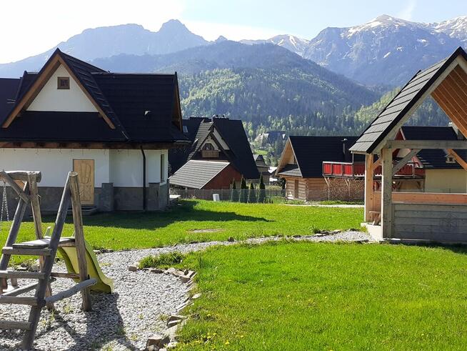 Noclegi DOMEK z widokiem Kościelisko/Zakopane