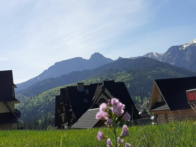 Pokój NR 1 wakacje w górach nocleg Zakopane Kościelisko