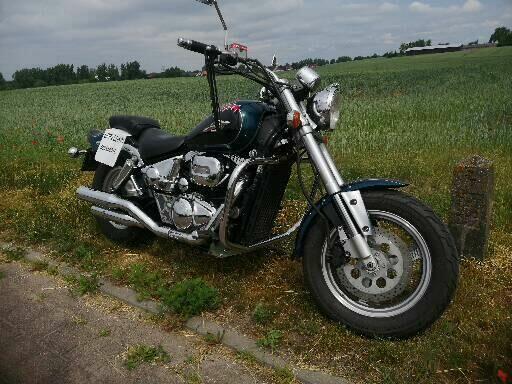 Sprzedam motocykl vz 800 Marauder