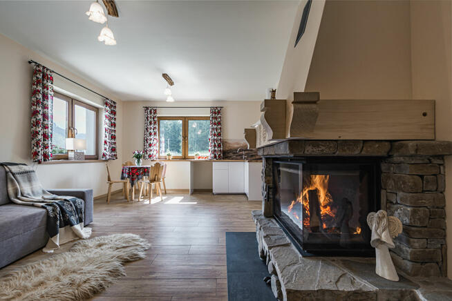 Apartament NR 7 Wakacje weekend nocleg Zakopane/Kościelisko