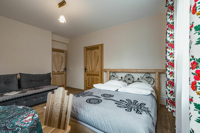 Pokój NR 6 , 2-4 osobowy wakacje nocleg Zakopane Kościelisko