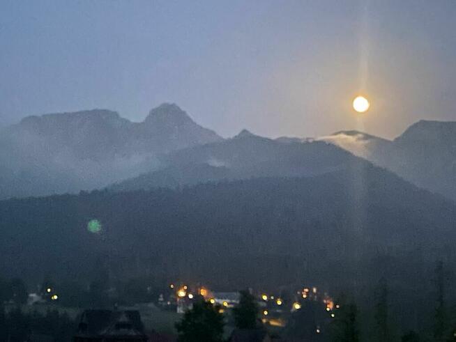 Pokój NR 1 wakacje w górach nocleg Zakopane Kościelisko