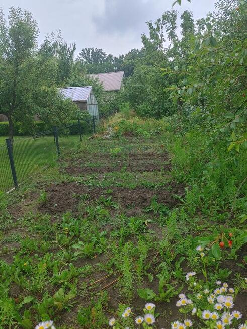 Atrakcyjna Dzialka rod