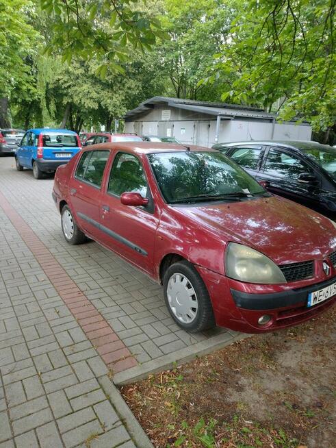 Sprzedam Renault Thalia 1.4 benzyna