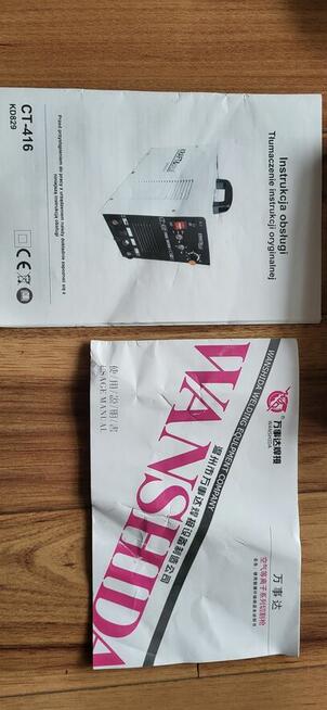 Sprzedam spawarke 3w1