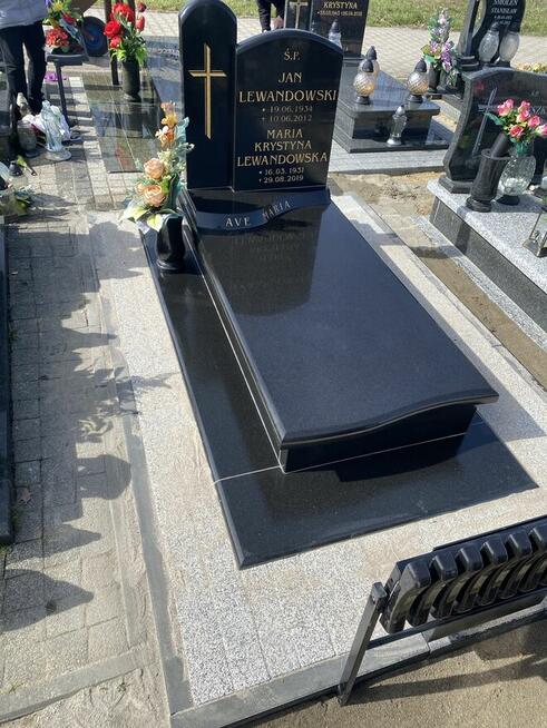 Poziomowanie pomników