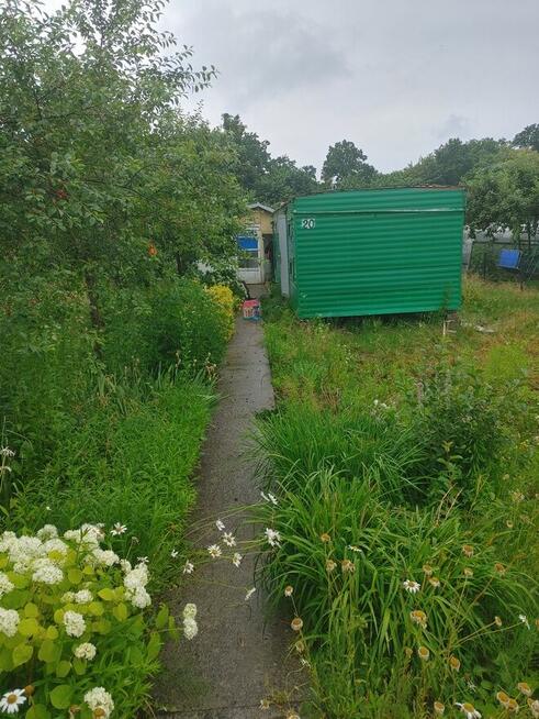 Atrakcyjna Dzialka rod