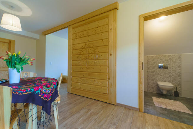 Apartament NR 2 Z WIDOKIEM wakacje Zakopane Kościelisko