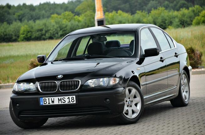 BMW 320 2,2 Benzyna 170KM  Niemcy Super Stan
