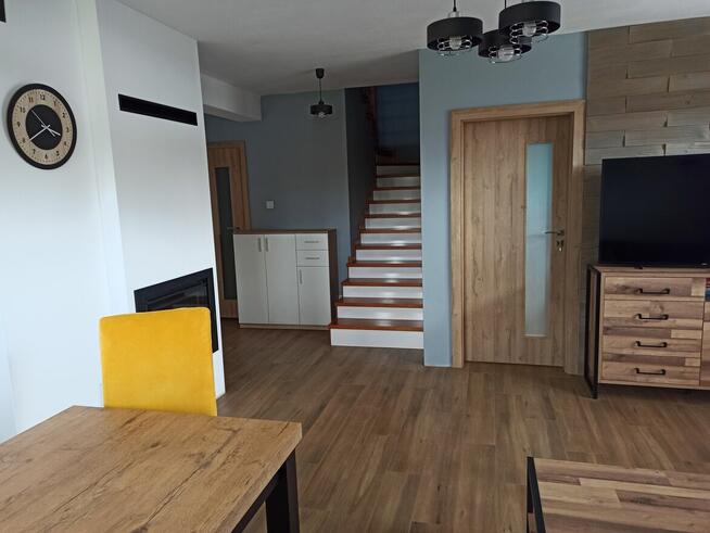 Dom z garażem Firlej, przy DK19, 122 m2 OKAZJA!