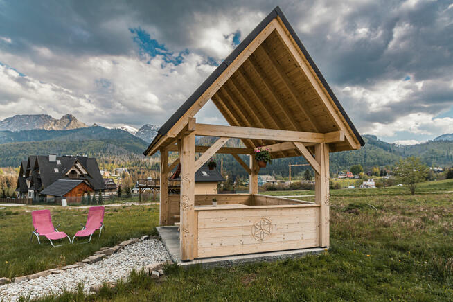 Pokój NR 1 wakacje w górach nocleg Zakopane Kościelisko
